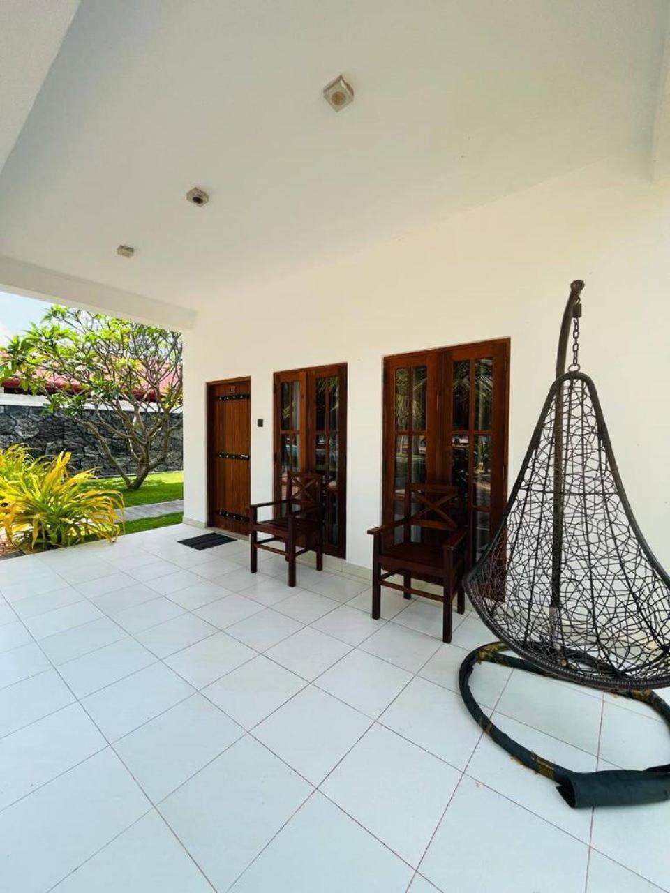 Nn Beach Resort & Spa Nilaveli Exterior foto