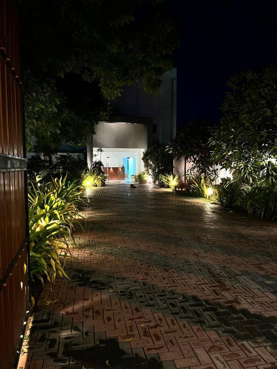 Nn Beach Resort & Spa Nilaveli Exterior foto