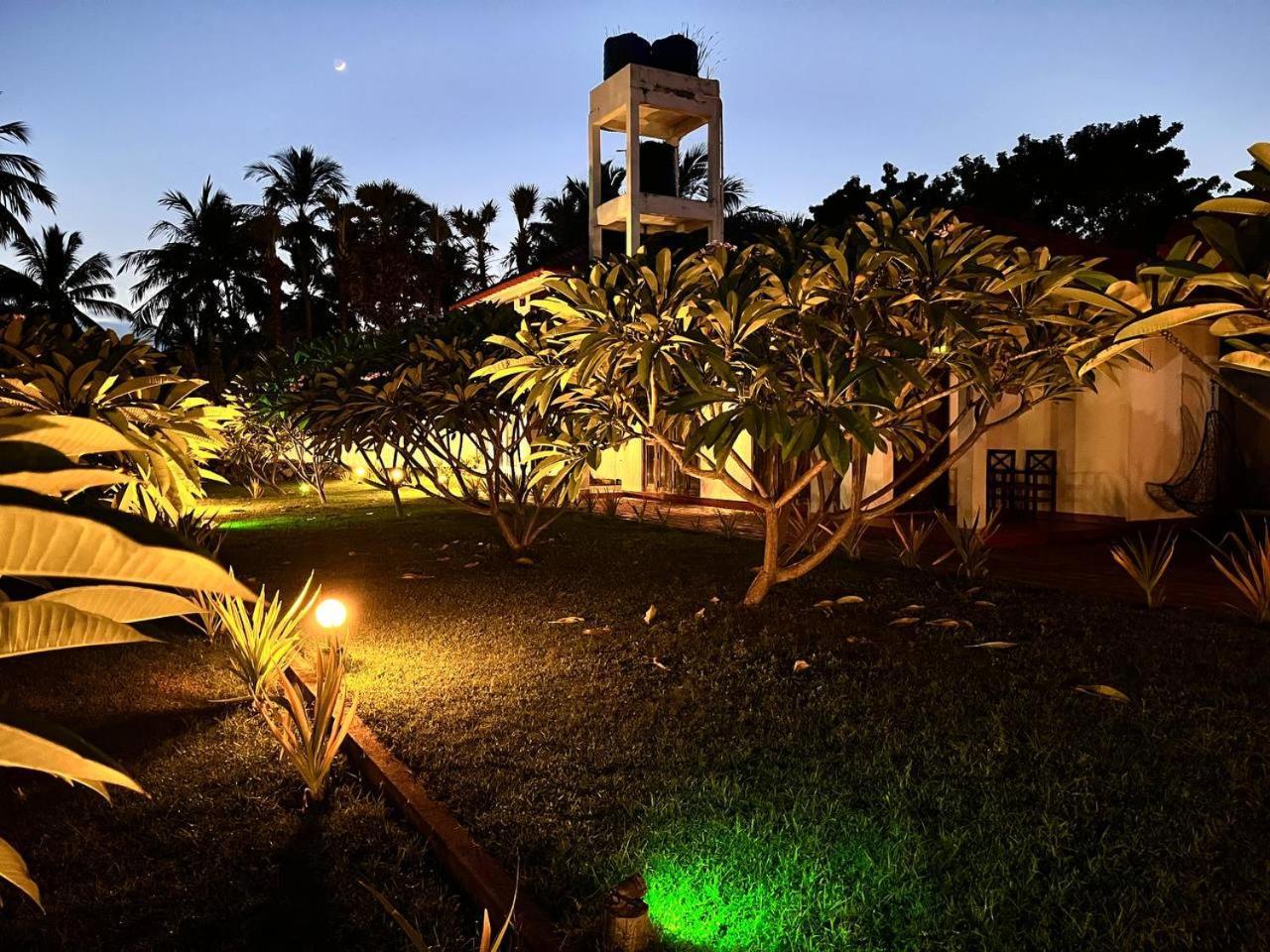 Nn Beach Resort & Spa Nilaveli Exterior foto