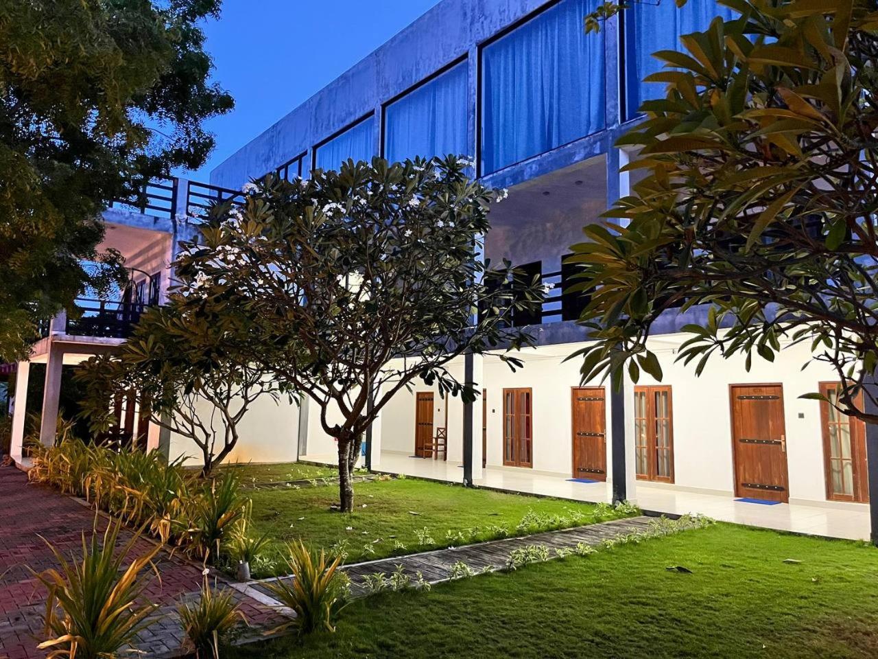Nn Beach Resort & Spa Nilaveli Exterior foto