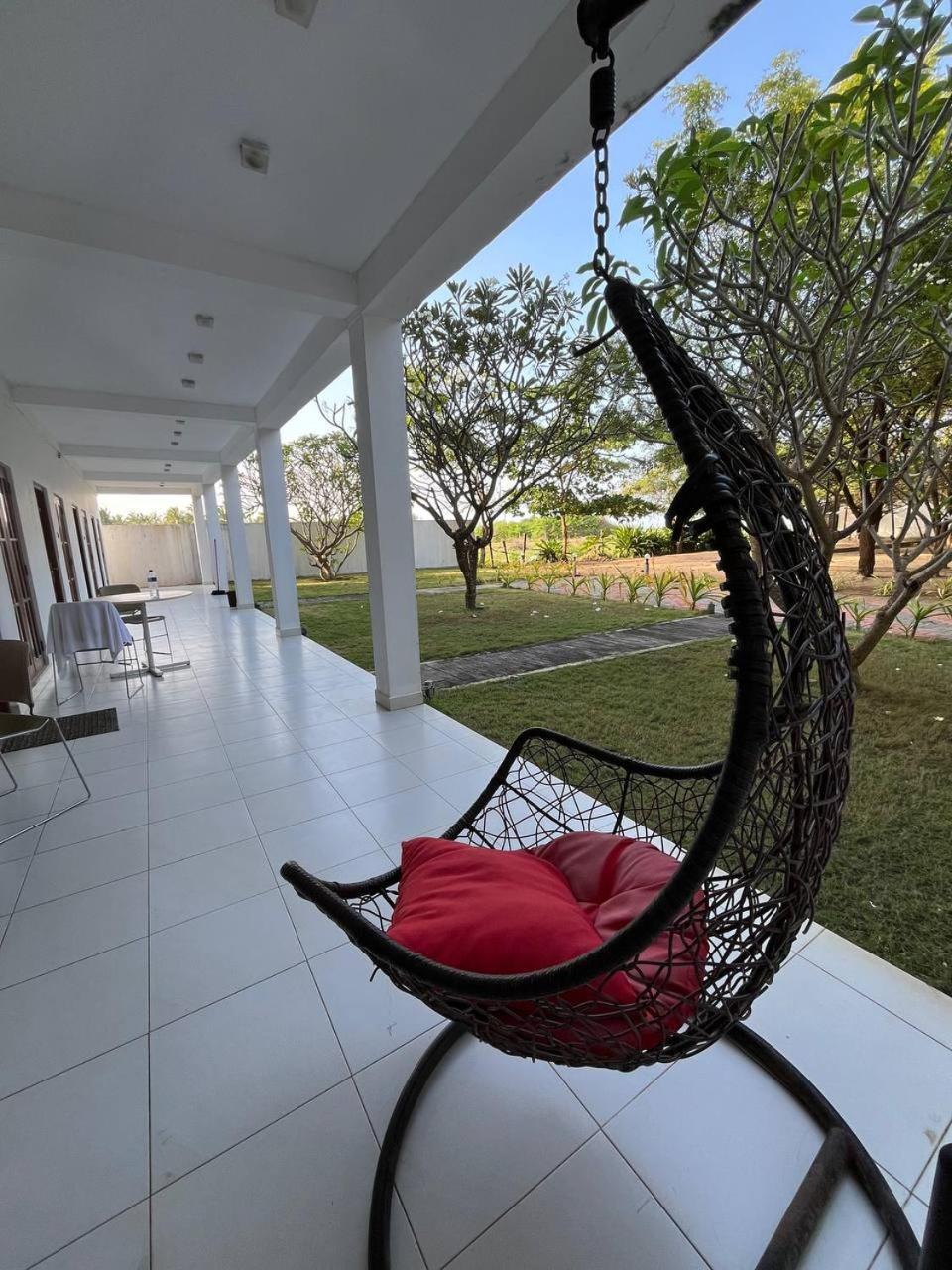 Nn Beach Resort & Spa Nilaveli Exterior foto