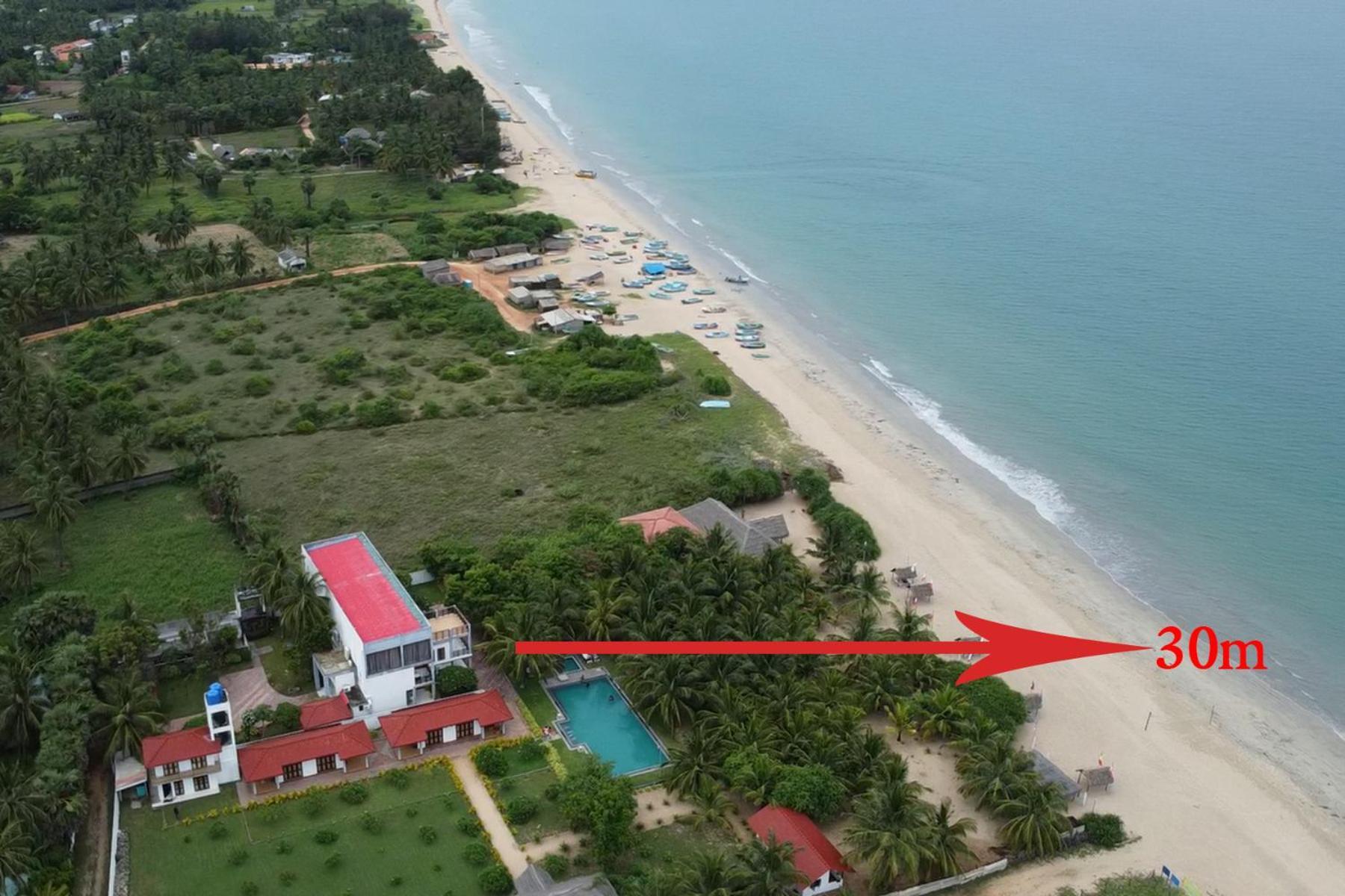 Nn Beach Resort & Spa Nilaveli Exterior foto